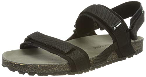 VAUDE Damen Women's UBN Lorus Sandalen, Phantom Black, 38 EU von VAUDE