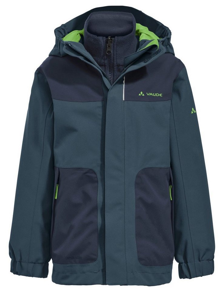 VAUDE Doppeljacke Kids Campfire 3in1 Jacket IV von VAUDE