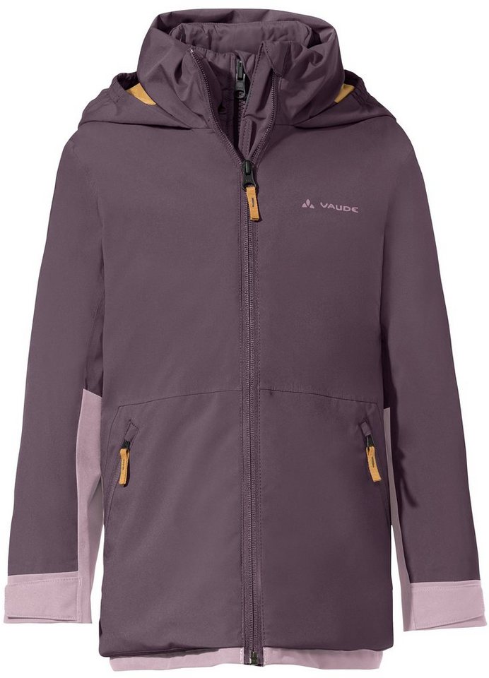 VAUDE Doppeljacke Kids Casarea 3in1 Jacket II von VAUDE