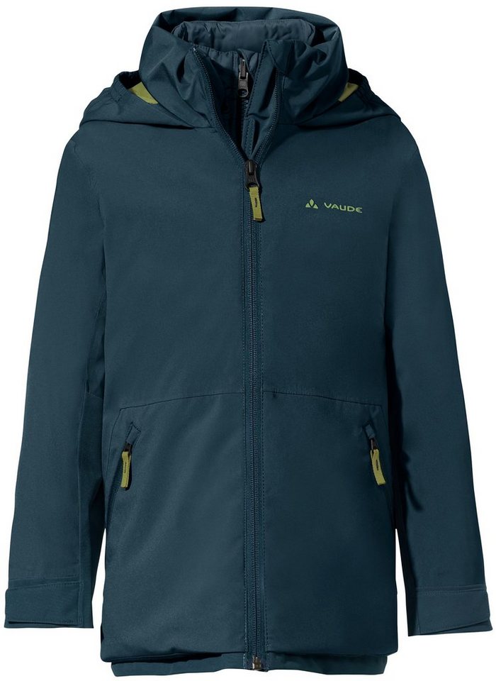 VAUDE Doppeljacke Kids Casarea 3in1 Jacket II von VAUDE