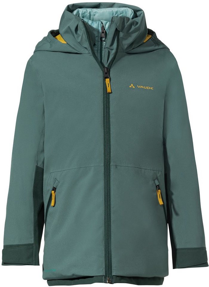 VAUDE Doppeljacke Kids Casarea 3in1 Jacket II von VAUDE