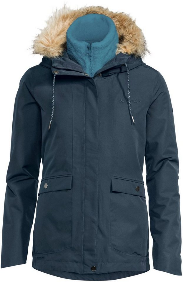 VAUDE Doppeljacke Womens Kilia 3in1 Jacket II von VAUDE