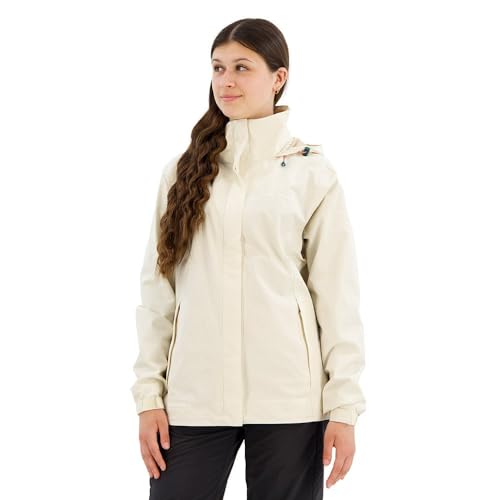 VAUDE Escape Light Jacke Damen beige von VAUDE