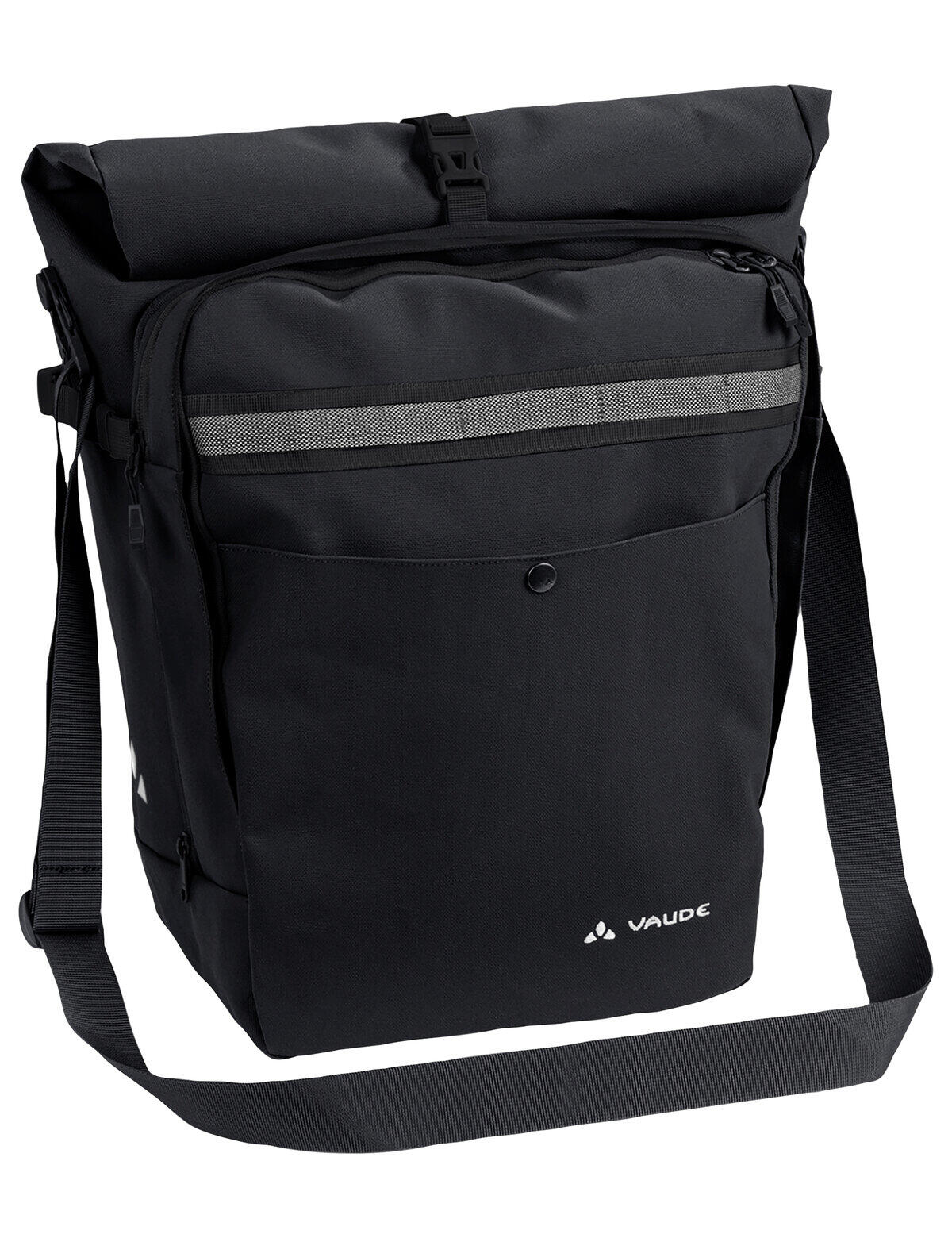 VAUDE - ExCycling Back, black black von VAUDE