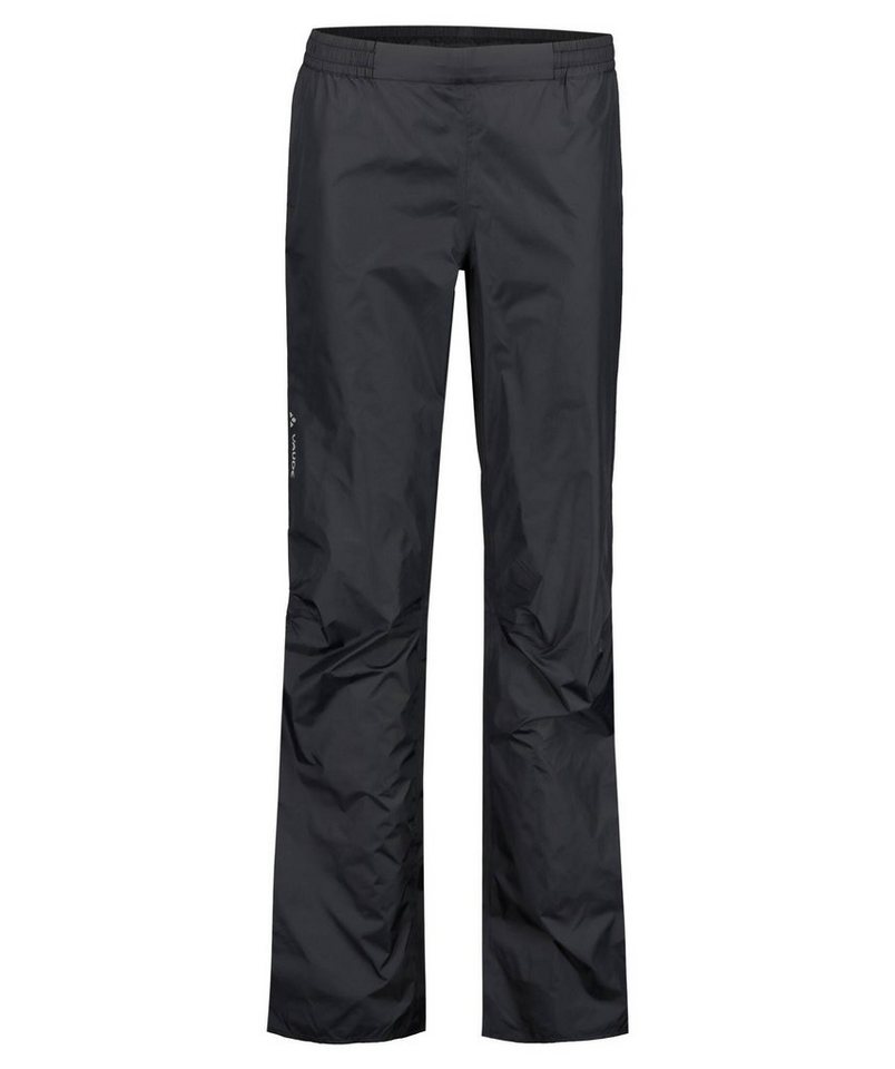 VAUDE Fahrradhose Damen Rad Regenhose Drop Pants II (1-tlg) von VAUDE