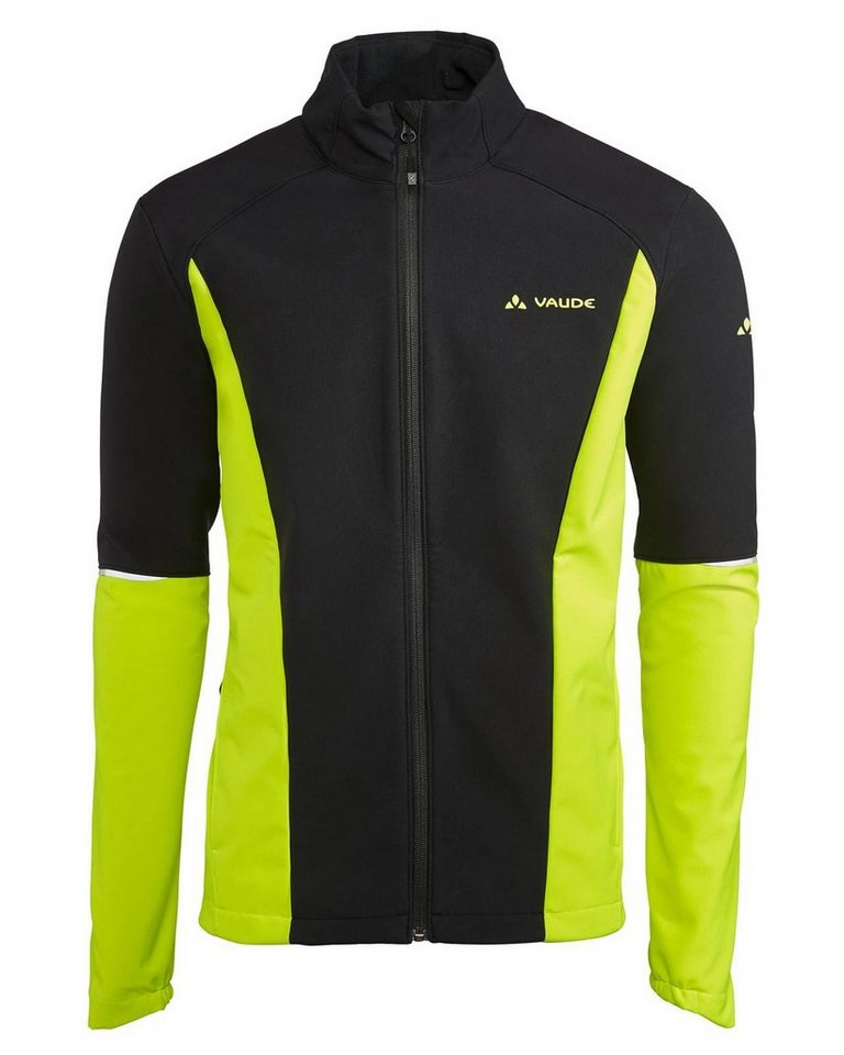 VAUDE Fahrradjacke Herren Softshelljacke WINTRY von VAUDE