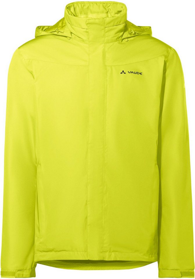 VAUDE Fahrradjacke Me Escape Bike Warm Jacket BRIGHT GREEN von VAUDE