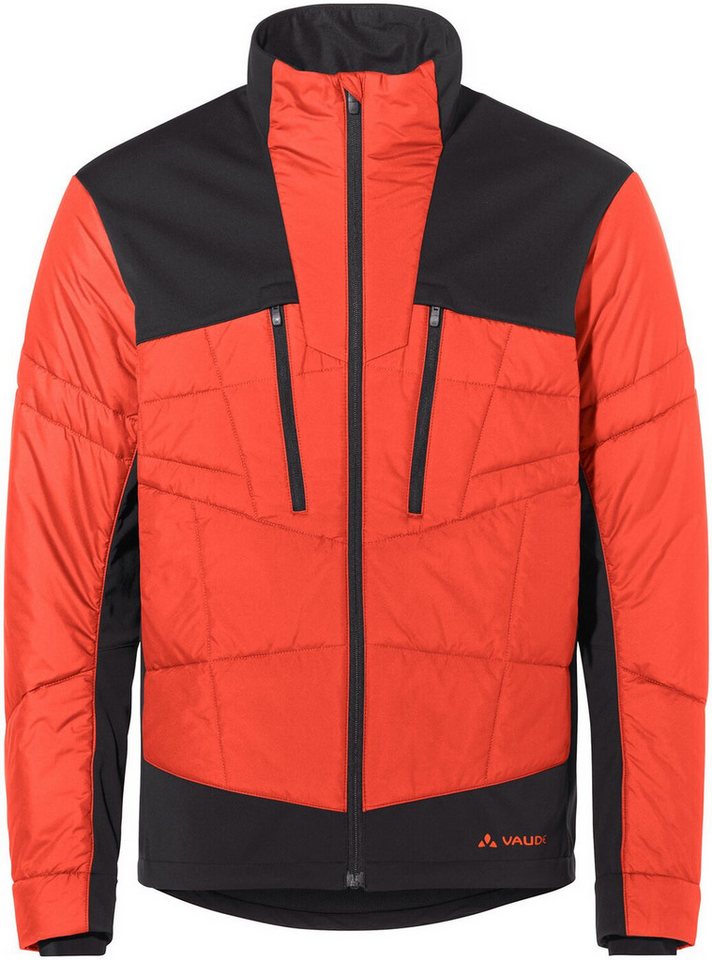 VAUDE Fahrradjacke Me Minaki Jacket IV GLOWING RED von VAUDE