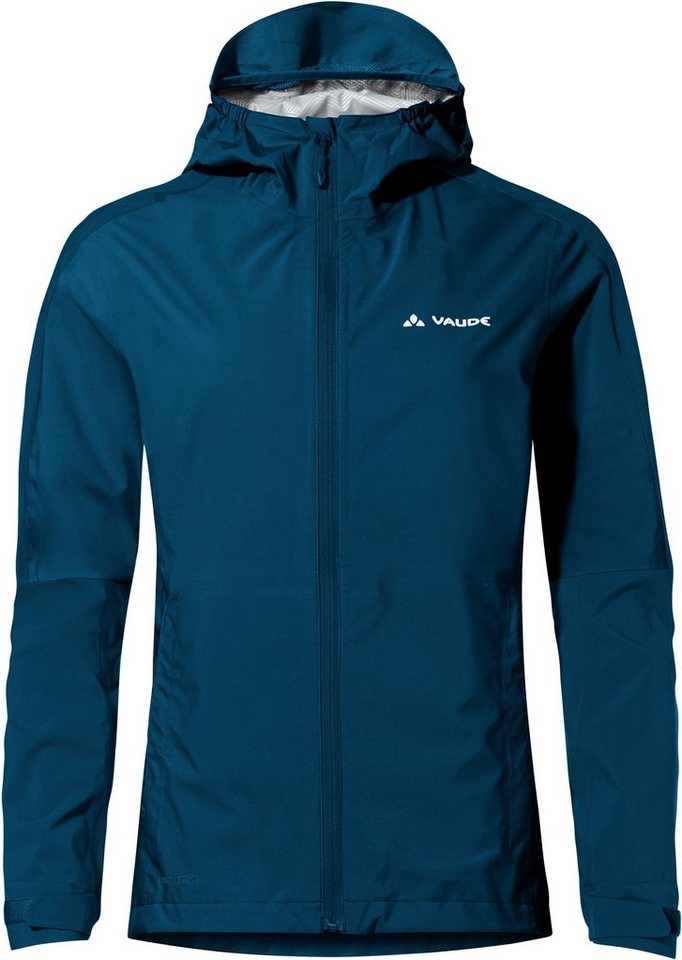 VAUDE Fahrradjacke Womens Moab Rain Jacket II von VAUDE