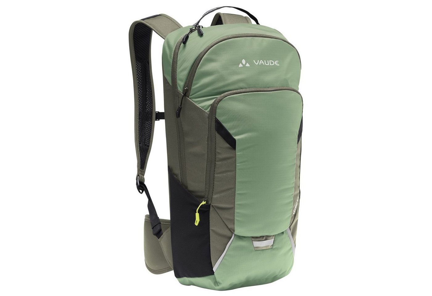 VAUDE Fahrradrucksack Ledro 12 Wanderrucksack Trinkrucksack von VAUDE