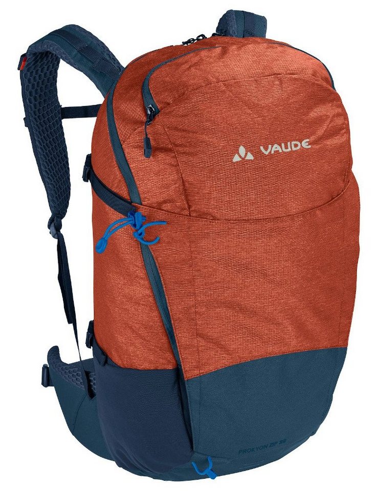 VAUDE Fahrradrucksack Prokyon Zip 28 Trekkingrucksack Wanderrucksack Tourenrucksack von VAUDE