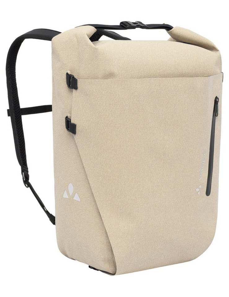 VAUDE Fahrradrucksack Vaude Fahrradtasche ReCycle Transformer 26, linen von VAUDE