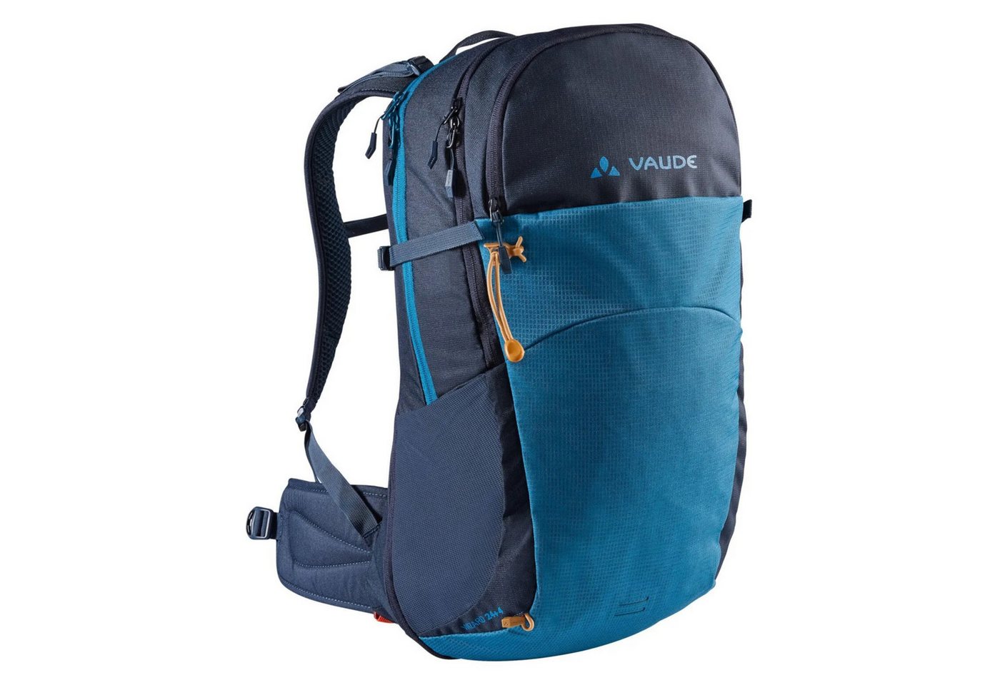 VAUDE Fahrradrucksack Wizard 24+4 Wanderrucksack Tagesrucksack 28 L von VAUDE