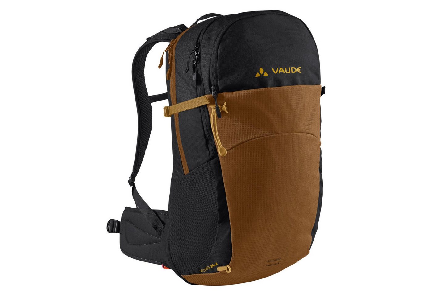 VAUDE Fahrradrucksack Wizard 24+4 Wanderrucksack Tagesrucksack 28 L von VAUDE
