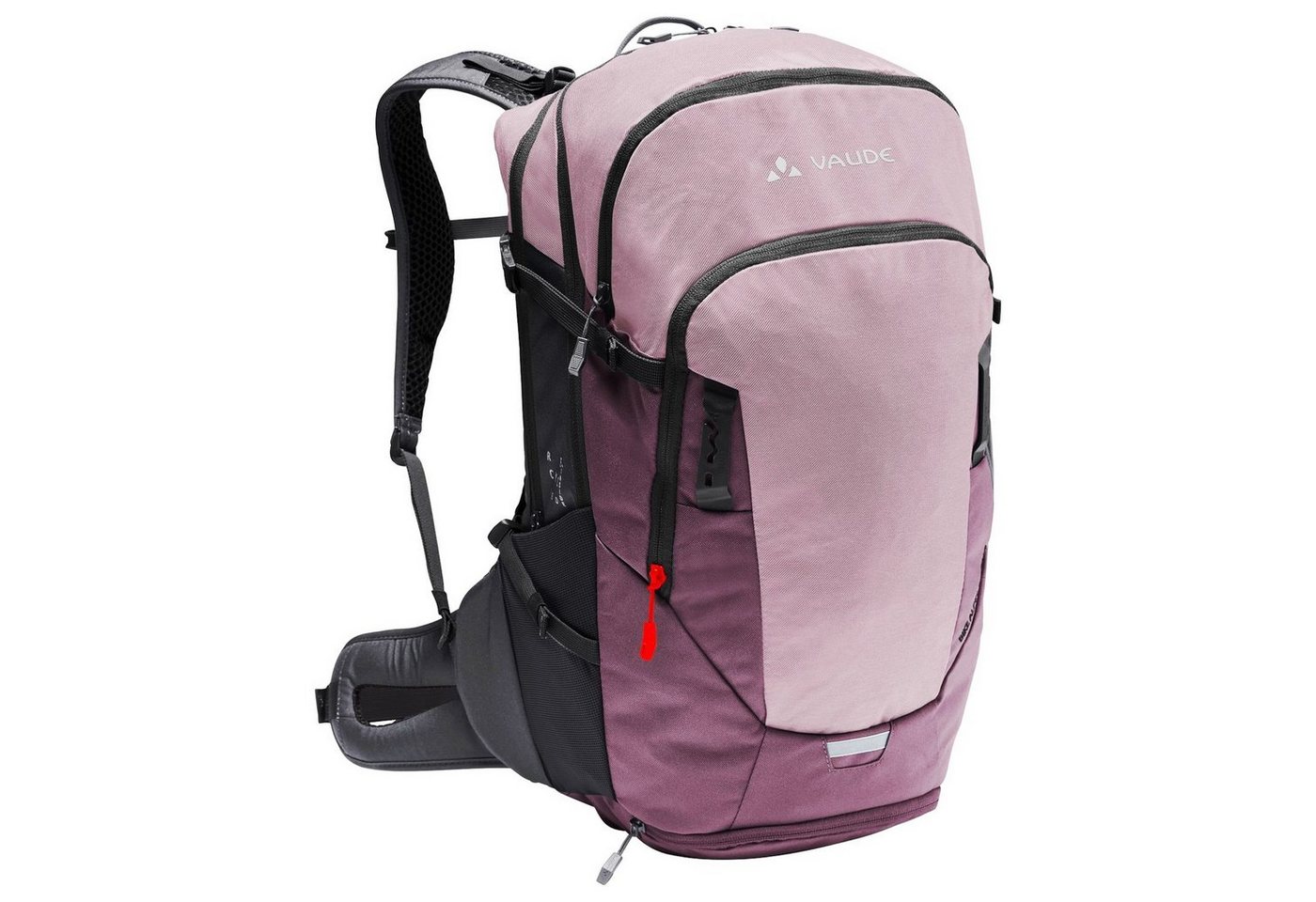 VAUDE Fahrradrucksack Womens Bike Alpin 24+4 Damenrucksack Wanderrucksack von VAUDE