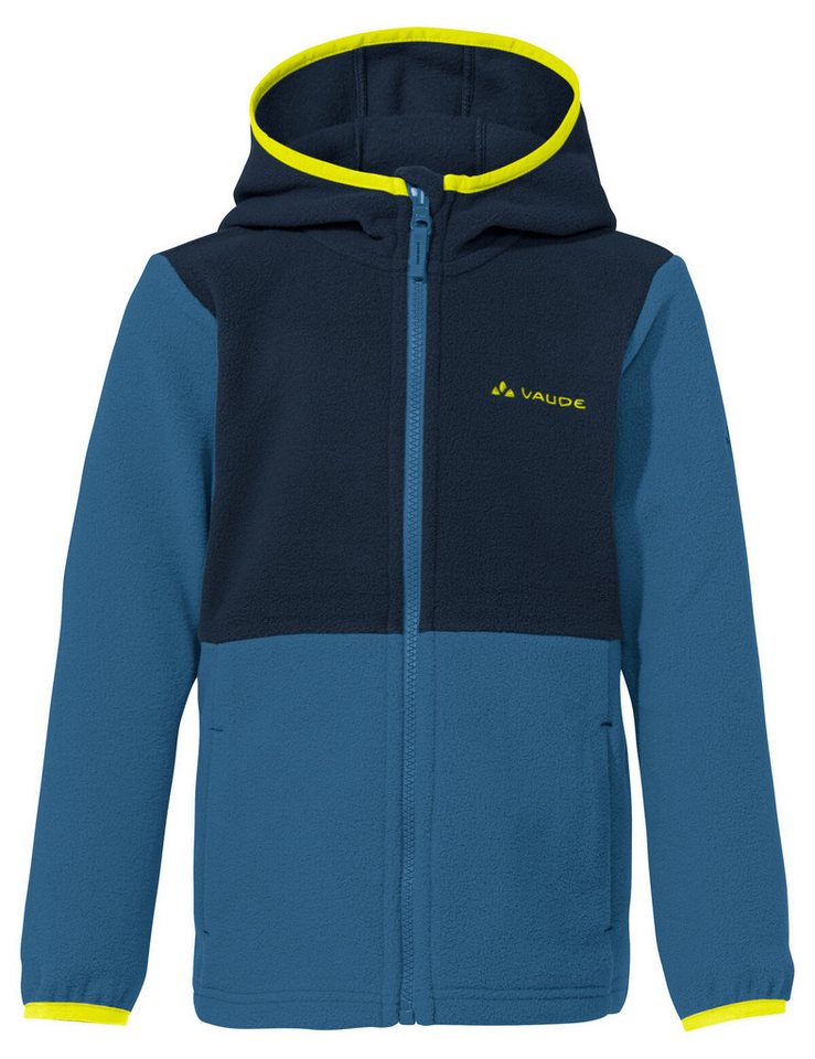 VAUDE Fleecejacke KIDS PULEX HOODED JACKET II (1-St) für Kinder von VAUDE