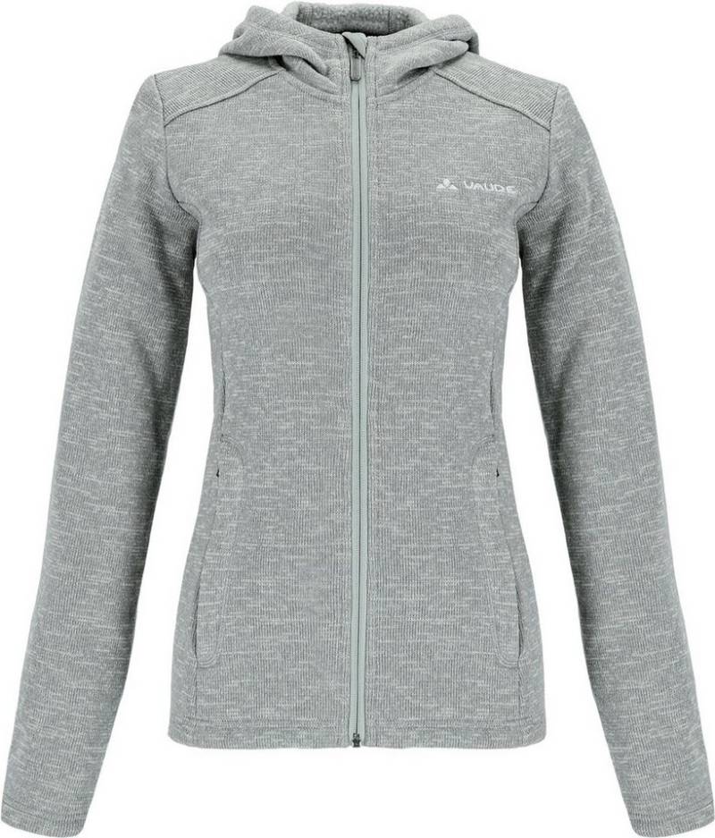 VAUDE Fleecejacke SE Wo Renjo Fleece Hoody PIGEON GREY von VAUDE
