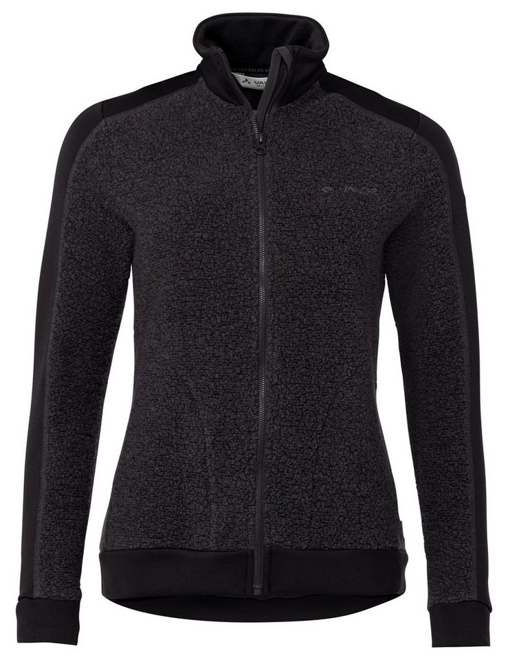 VAUDE Anorak Vaude Womens Skomer Wool Fleece Jacket Damen von VAUDE