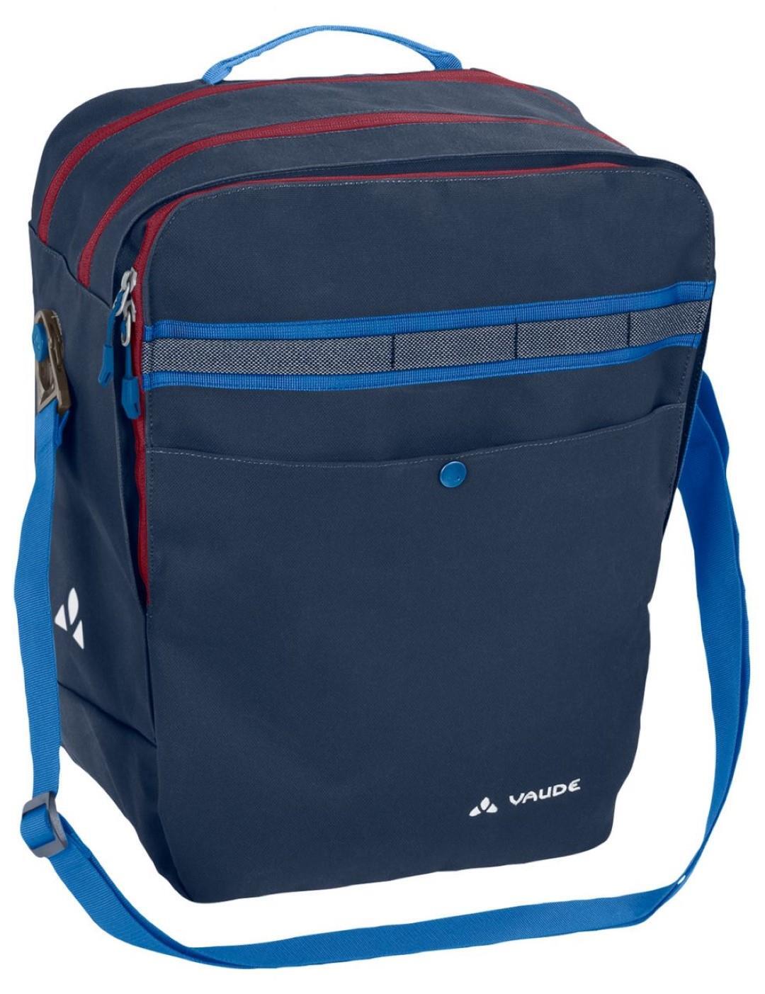 VAUDE - Freizeitartikel Classic Back Marine Blau von VAUDE