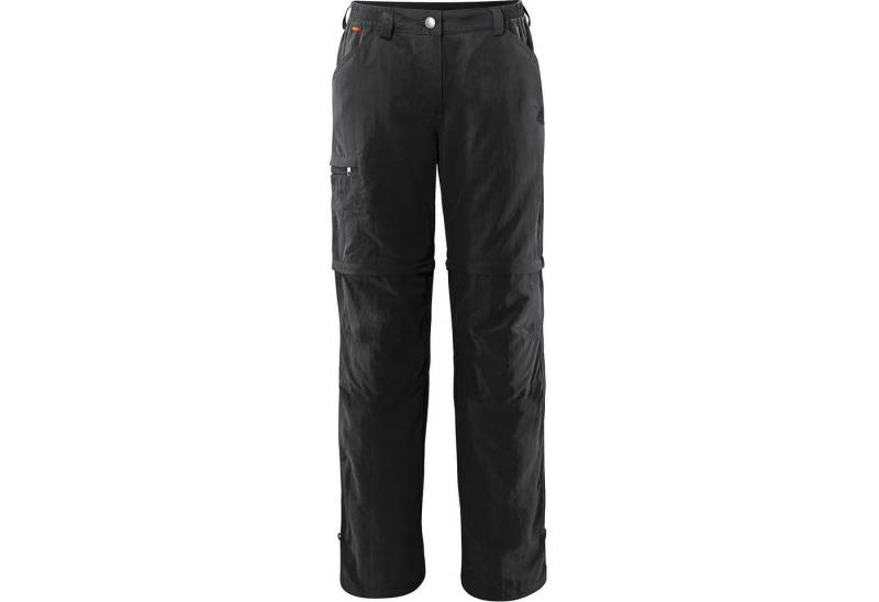VAUDE Funktionshose Hose lang WOMENS FARLEY ZO PANTS IV von VAUDE