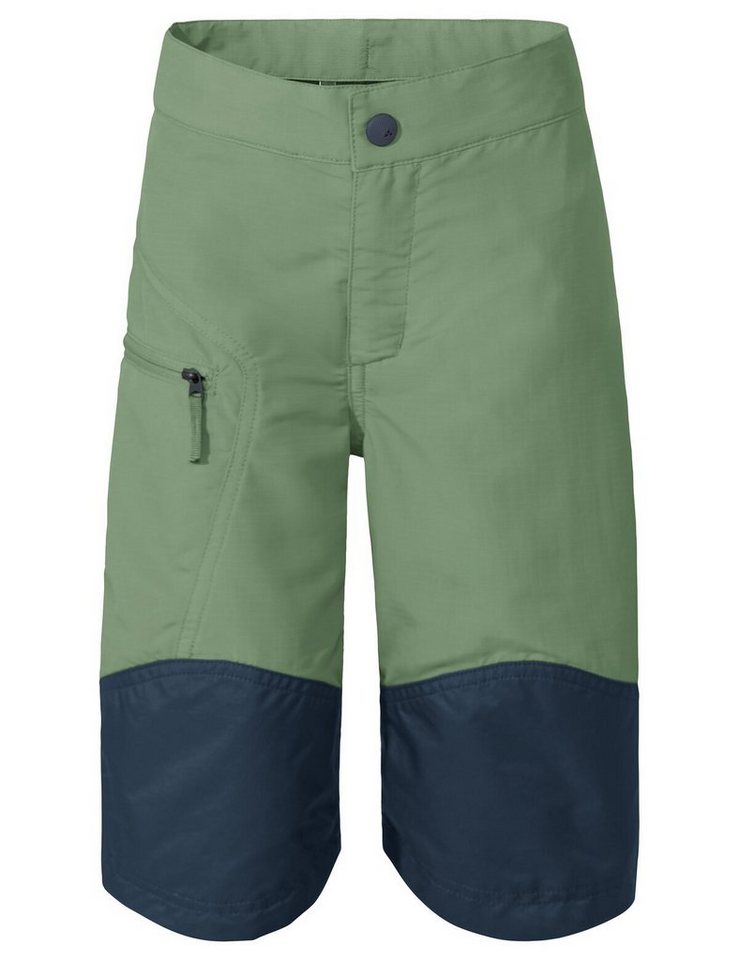 VAUDE Funktionshose Kids Caprea Antimos Shorts (1-tlg) Green Shape von VAUDE