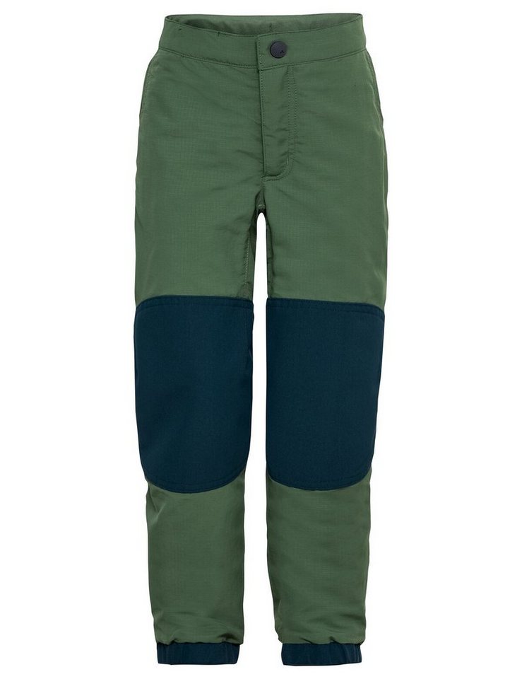 VAUDE Funktionshose Kids Caprea Warmlined Pants III (1-tlg) Green Shape von VAUDE