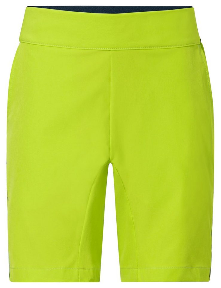 VAUDE Funktionshose Kids Detective Stretch Shorts (1-tlg) Green Shape von VAUDE