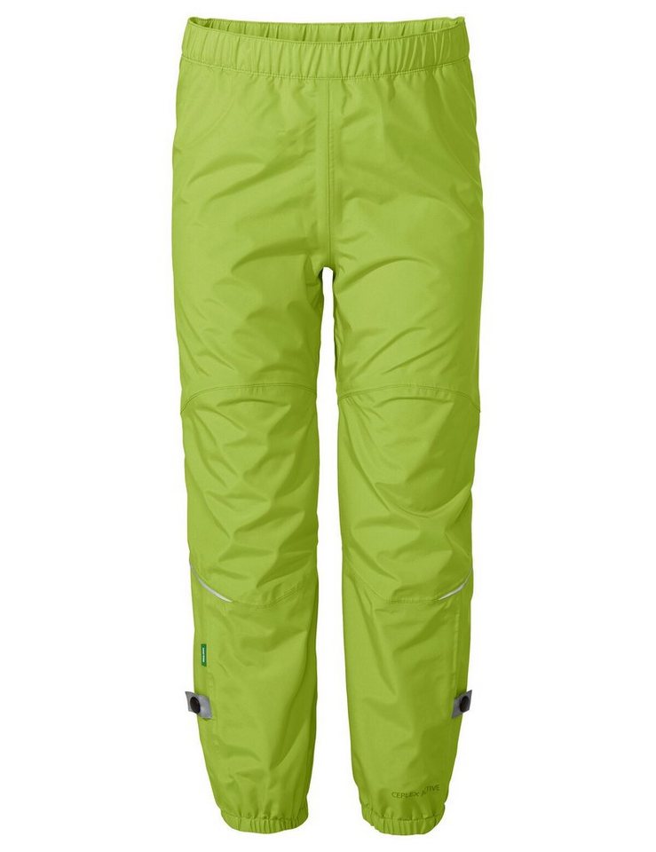 VAUDE Funktionshose Kids Grody Pants V (1-tlg) Green Shape von VAUDE