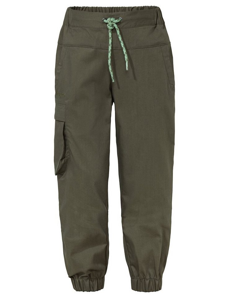 VAUDE Funktionshose Kids Hylax Pants (1-tlg) Green Shape von VAUDE