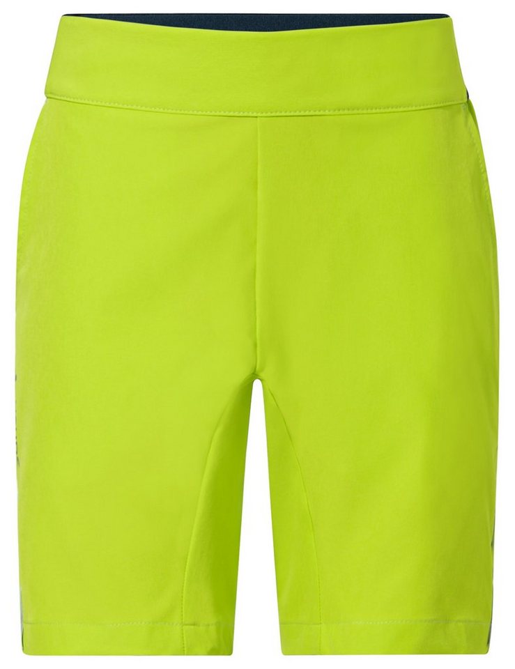 VAUDE Funktionshose Kids Qimsa Stretch Shorts (1-tlg) Green Shape von VAUDE