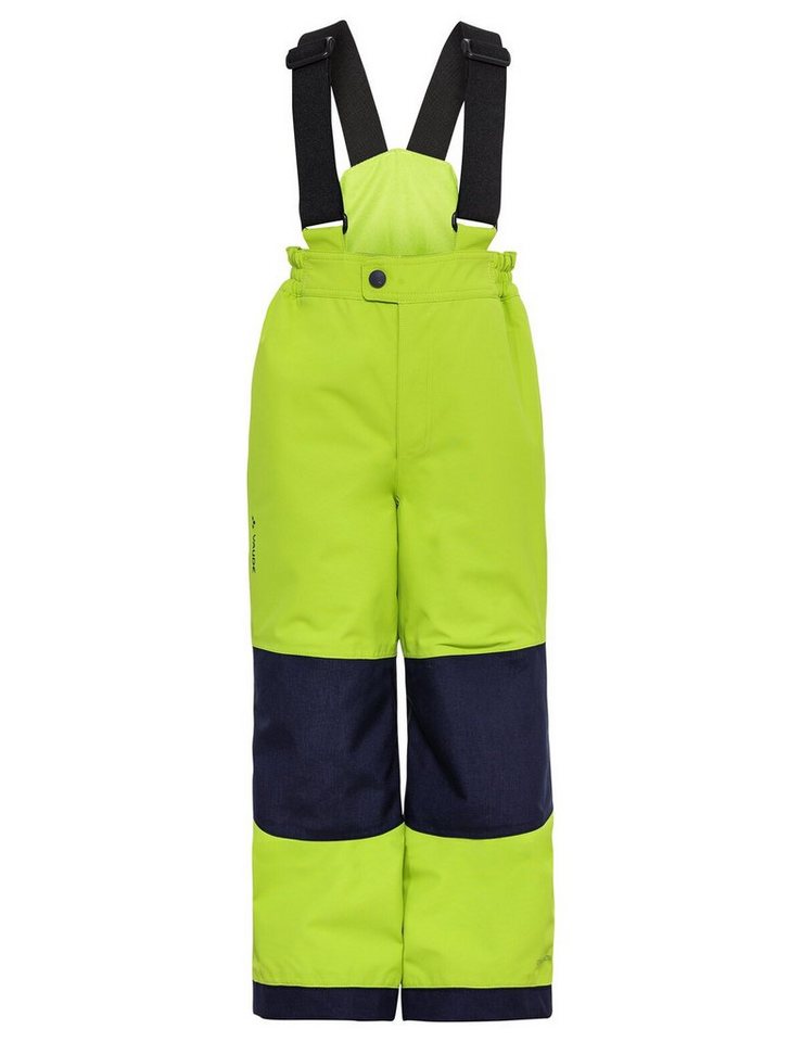 VAUDE Funktionshose Kids Snow Cup Pants III (1-tlg) Green Shape von VAUDE