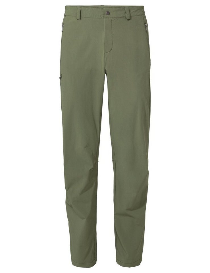 VAUDE Funktionshose Men's Farley Stretch Pants III (1-tlg) Green Shape von VAUDE