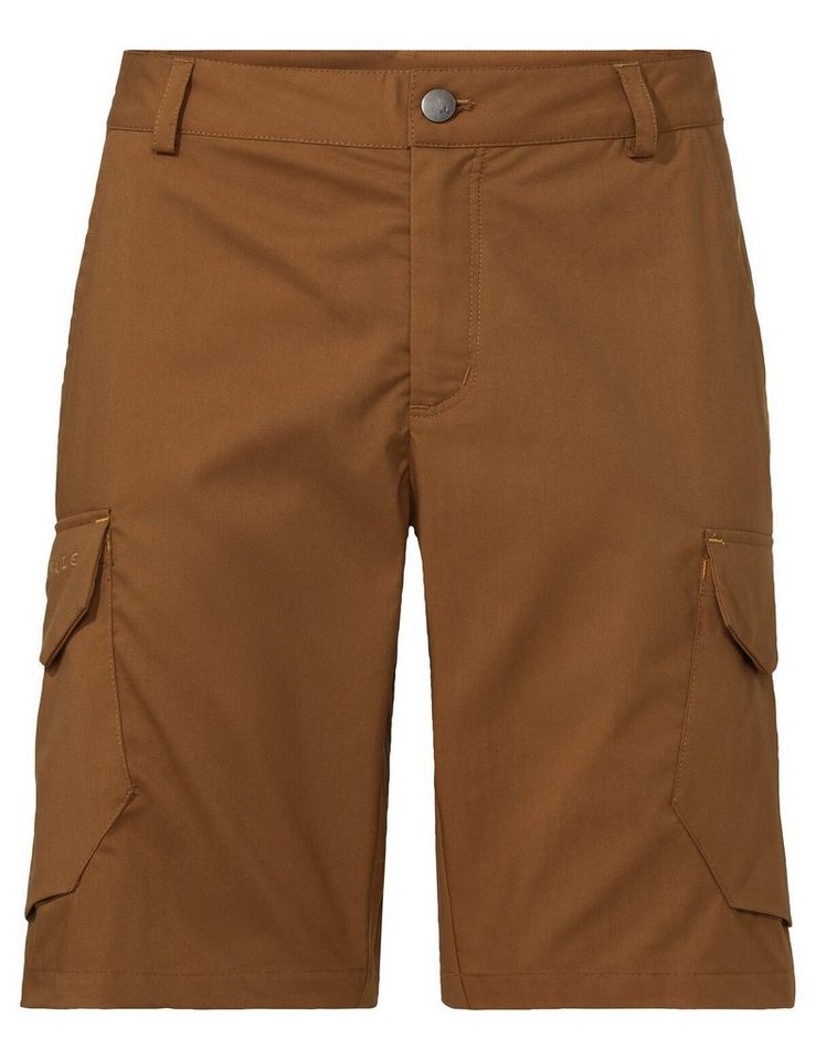 VAUDE Funktionshose Men's Neyland Cargo Shorts (1-tlg) Green Shape von VAUDE