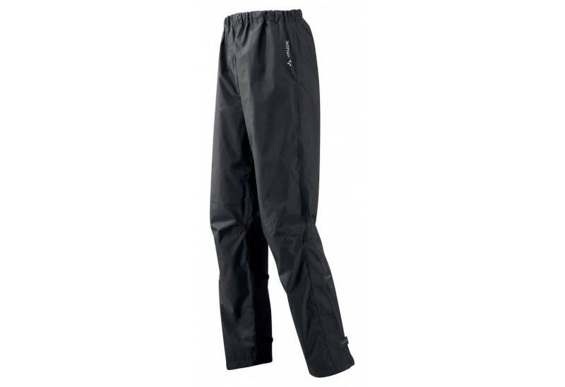 VAUDE Funktionshose Regenhosen MENS FLUID PANTS II von VAUDE