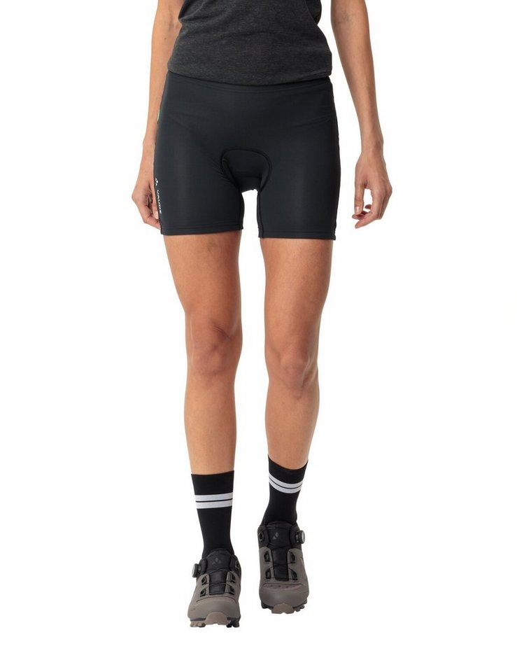 VAUDE Funktionshose Women's Bike Innerpants TP (1-tlg) Radhose mit gepolstertem Einsatz von VAUDE