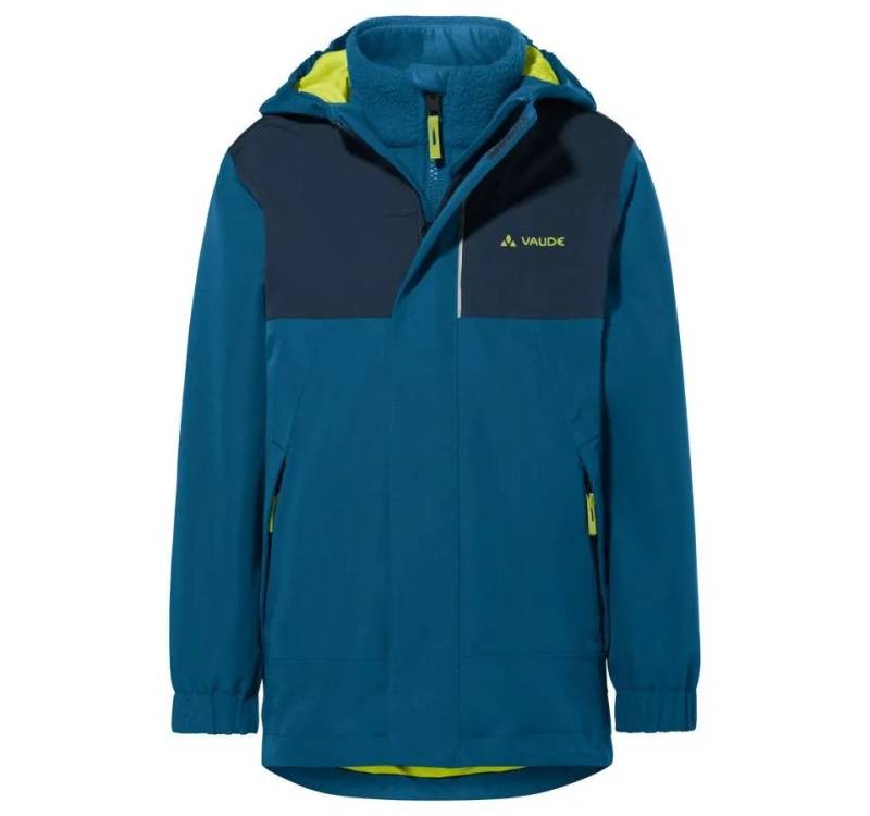 VAUDE Funktionsjacke Kids Caprea 3in1 Jacket von VAUDE