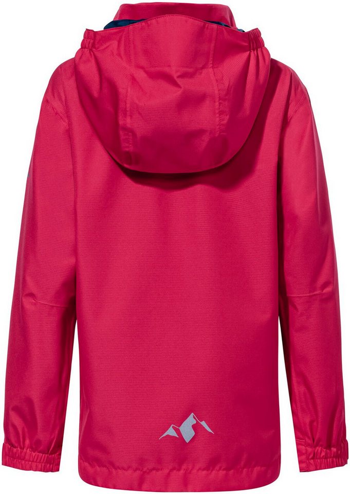 VAUDE Funktionsjacke Kids Escape Light Jacket III 209 crocus/dark sea von VAUDE