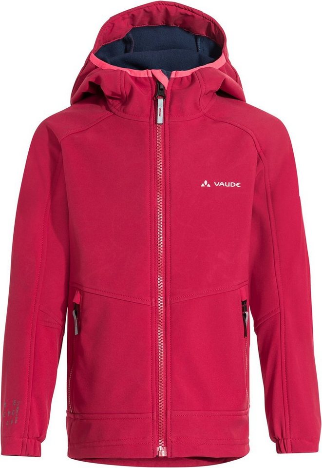 VAUDE Funktionsjacke Kids Rondane Jacket IV CROCUS/DARK SEA von VAUDE