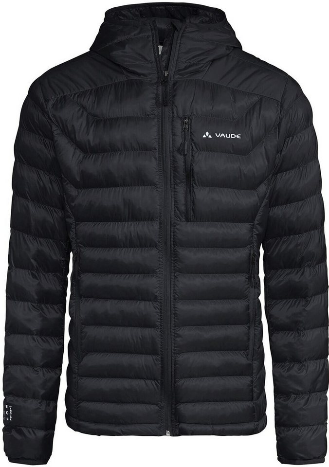 VAUDE Funktionsjacke Me Batura Hooded Insulation Jacket BLACK von VAUDE