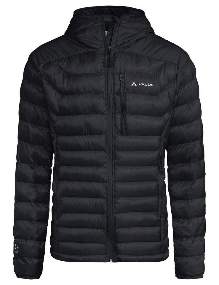 VAUDE Funktionsjacke Me Batura Hooded Insulation Jacket BLACK von VAUDE