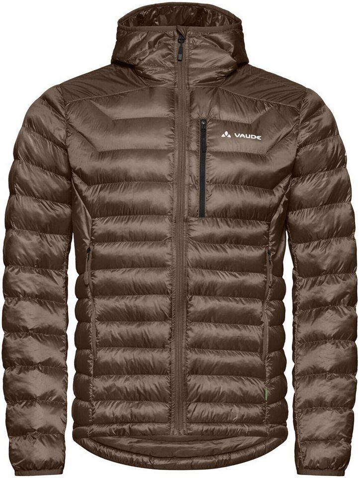 VAUDE Funktionsjacke Me Batura Hooded Insulation Jacket DEER BROWN von VAUDE