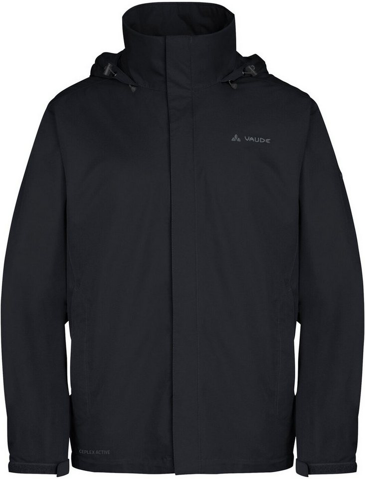 VAUDE Funktionsjacke Me Escape Light Jacket BLACK von VAUDE