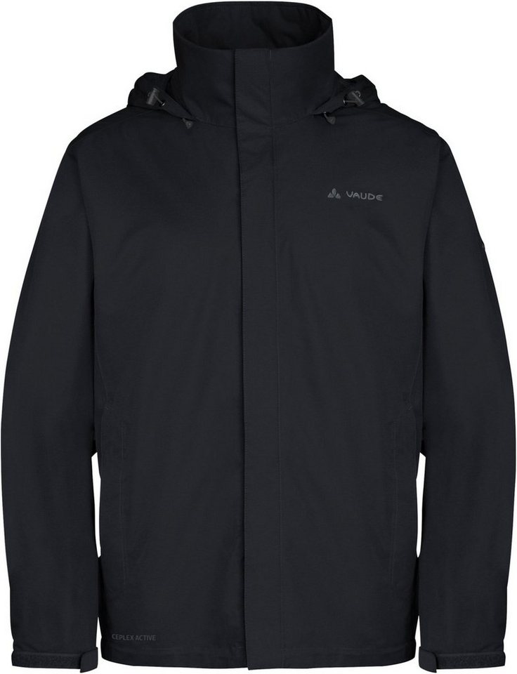 VAUDE Funktionsjacke Me Escape Light Jacket BLACK von VAUDE
