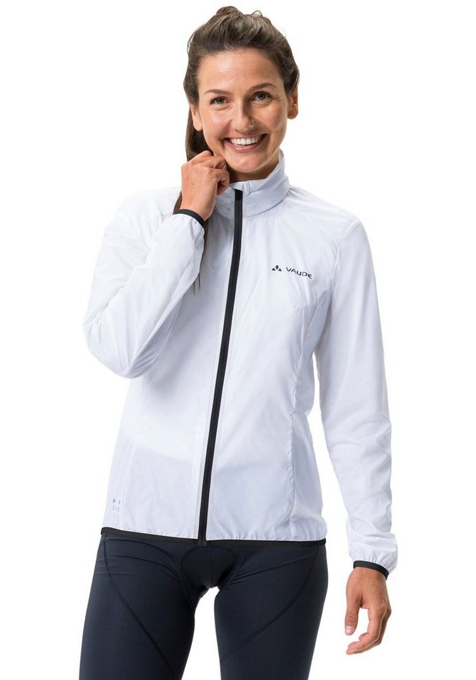 VAUDE Funktionsjacke WOMEN'S MATERA AIR JACKET (1-St) Winddicht & Atmungsaktiv & Wasserabweisend von VAUDE