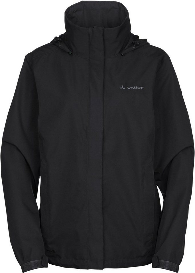VAUDE Funktionsjacke Wo Escape Light Jacket BLACK von VAUDE