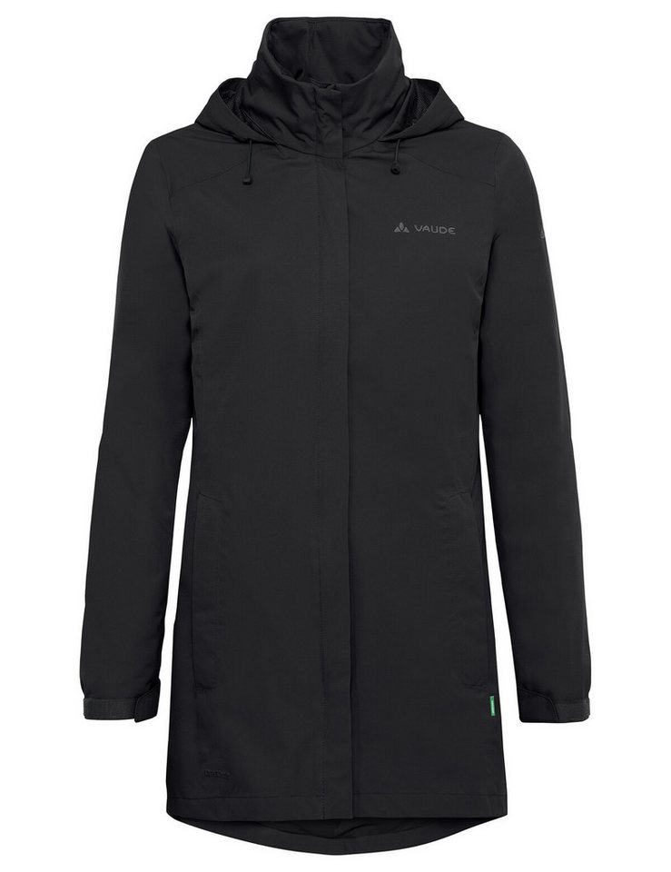 VAUDE Funktionsjacke Wo Escape Parka BLACK von VAUDE