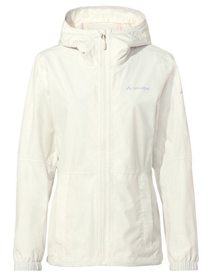 VAUDE Funktionsjacke Wo Neyland Jacket OFFWHITE von VAUDE