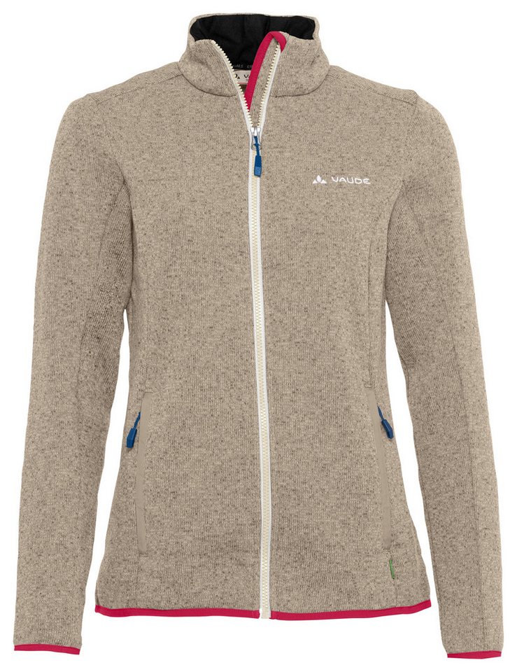 VAUDE Funktionsjacke Wo Rienza Jacket IV LINEN von VAUDE
