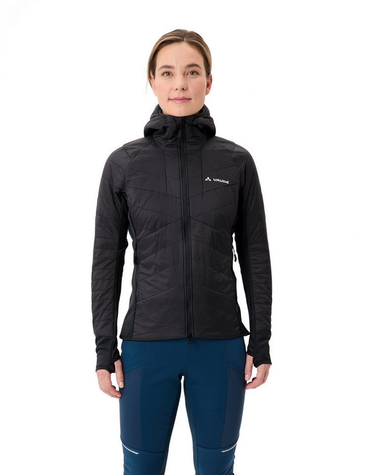 VAUDE Funktionsjacke Wo Sesvenna Jacket IV CS Isolationsjacke, Outdoorjacke warm und wasserabweisend durch PrimaLoft® Isolierung von VAUDE