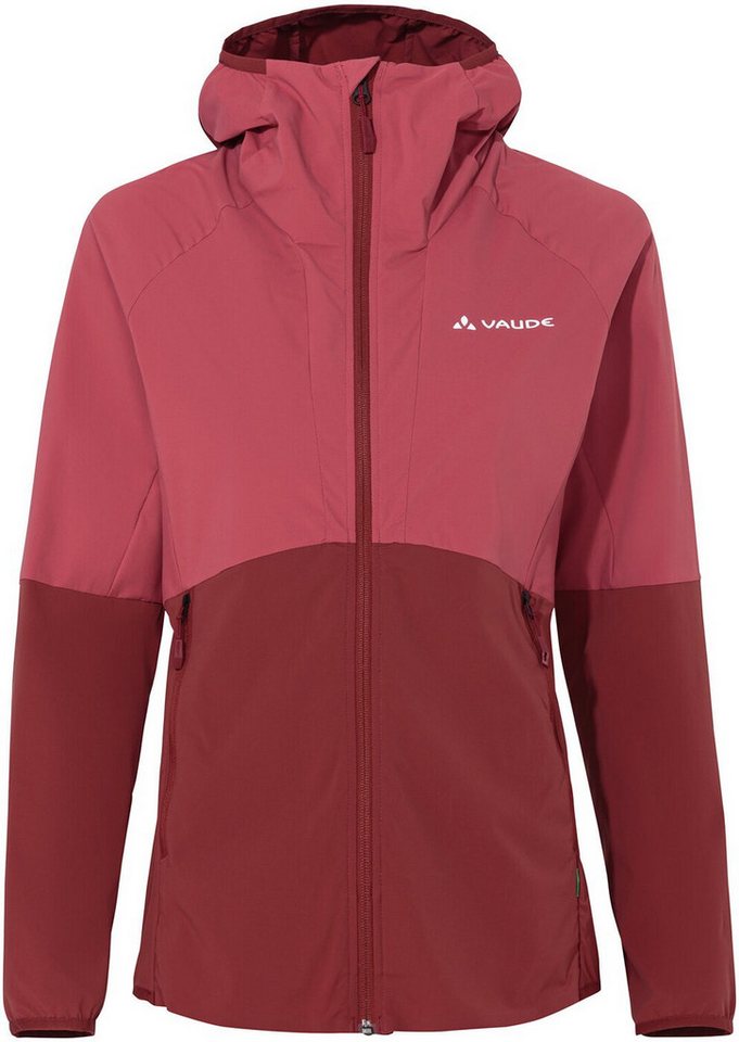VAUDE Funktionsjacke Wo Tekoa Jacket redeva von VAUDE